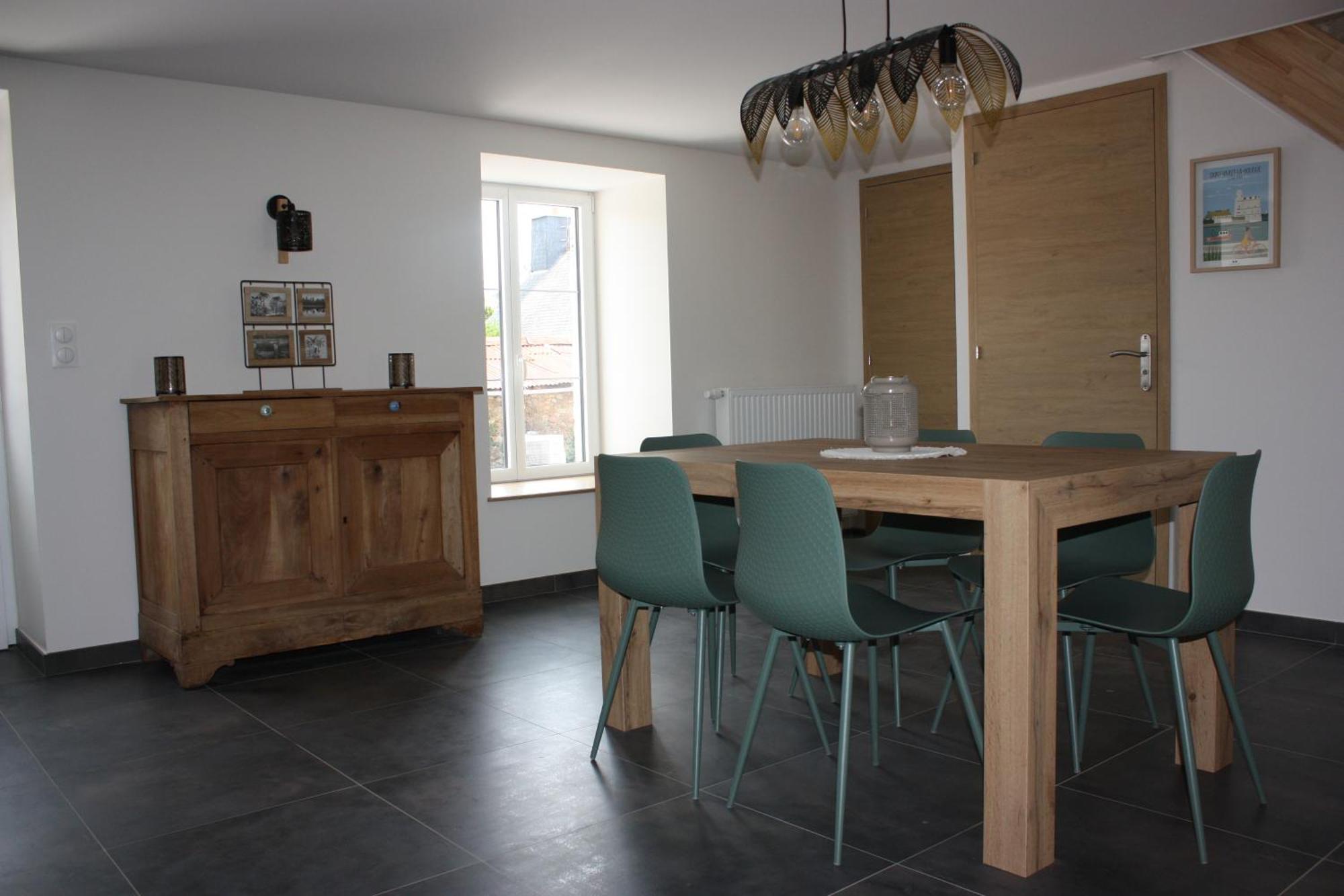 Aux Portes De La Hougue Quettehou Exterior foto
